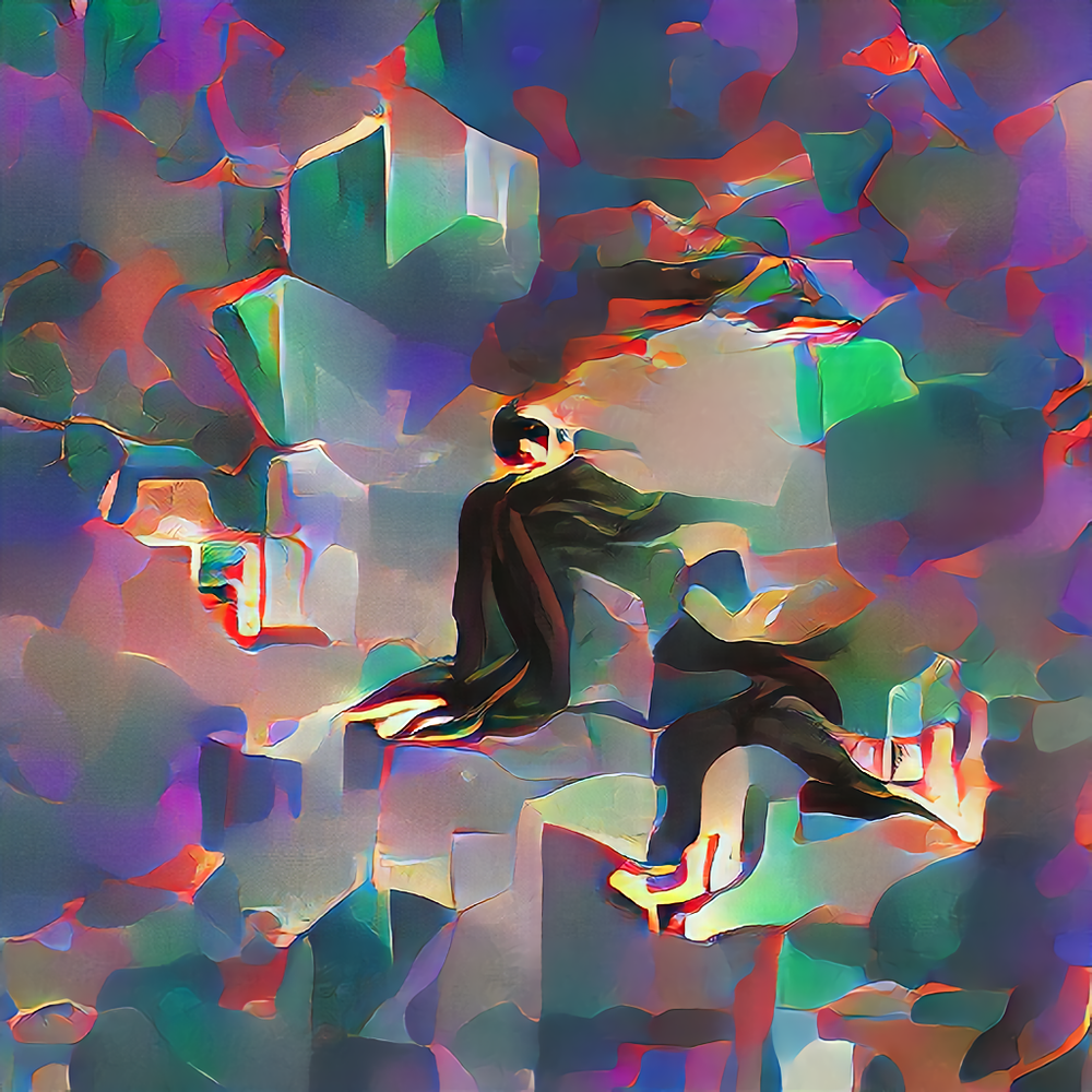 matriiix Album Cover Art